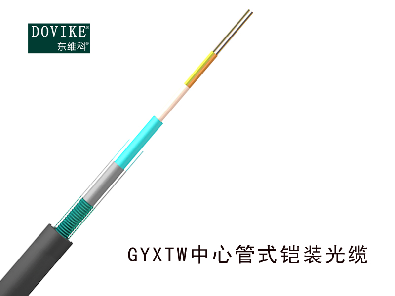 GYXTW鎧裝光纜，12芯GYXTW鎧裝光纜