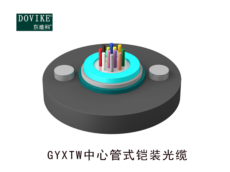 GYXTW鎧裝光纜，12芯GYXTW鎧裝光纜