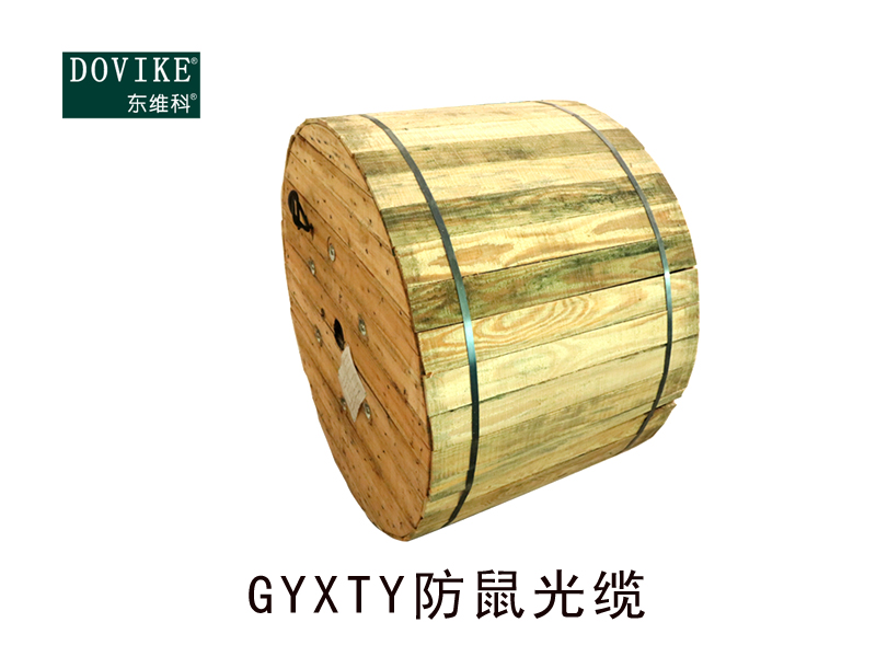 GYXTY鋼絲鎧裝光纜，12芯鋼絲鎧裝防鼠咬光纜