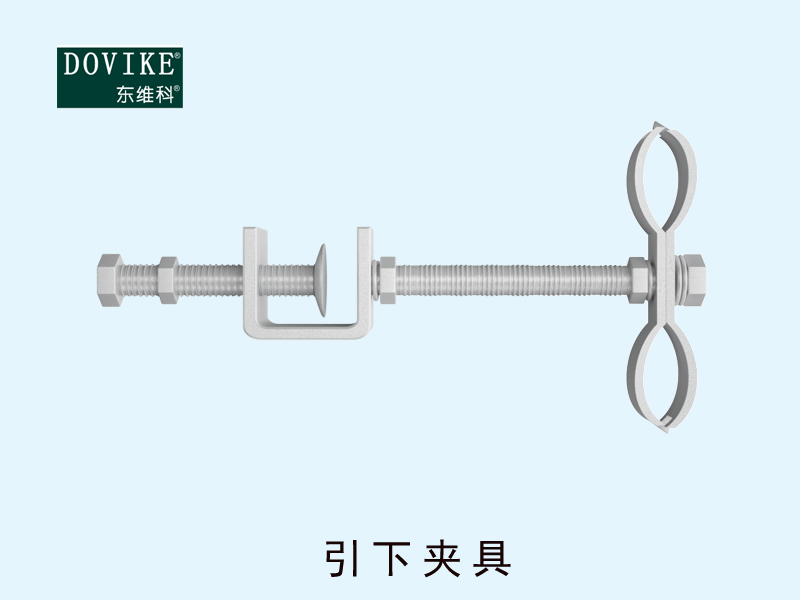 光纜金具，ADSS、OPGW電力光纜引下夾具