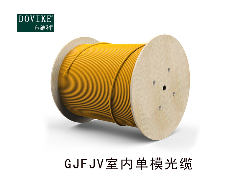 GJFJV室內(nèi)多用途布線光纜，24芯室內(nèi)光纜--江蘇東維通信科技有限公司