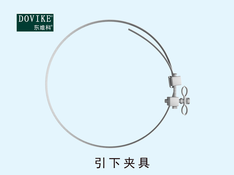光纜金具，ADSS、OPGW電力光纜引下夾具